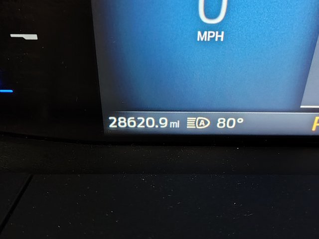 Certified 2025 Ford Escape ST-Line AWD/4WD image 17