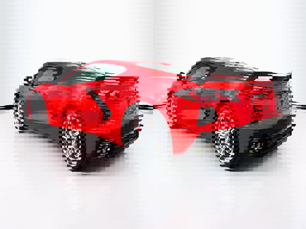 Used 2020 Chevrolet Corvette Stingray Premium Cpe w/ 3LT image 3