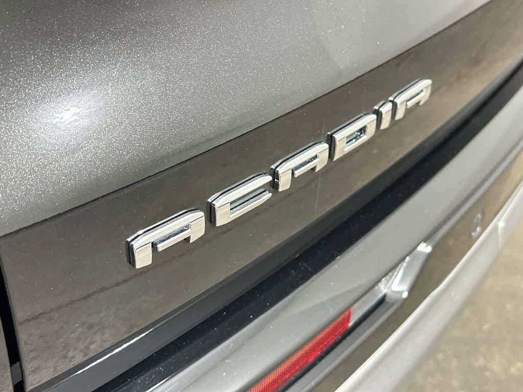 Used 2026 GMC Acadia Denali w/ Super Cruise Package FWD image 7