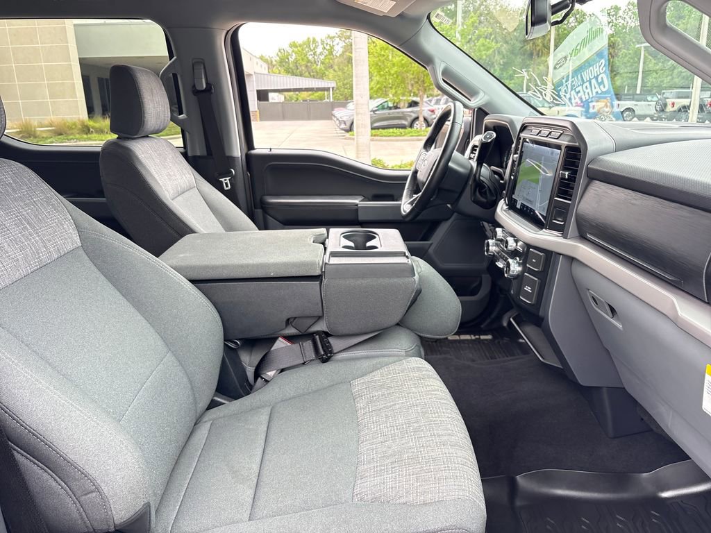 Certified 2023 Ford F150 XLT w/ Equipment Group 302A High AWD/4WD image 61