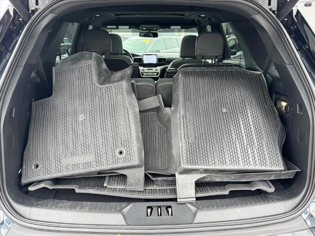 Certified 2024 Ford Explorer Timberline w/ Timberline Technology Package image 6