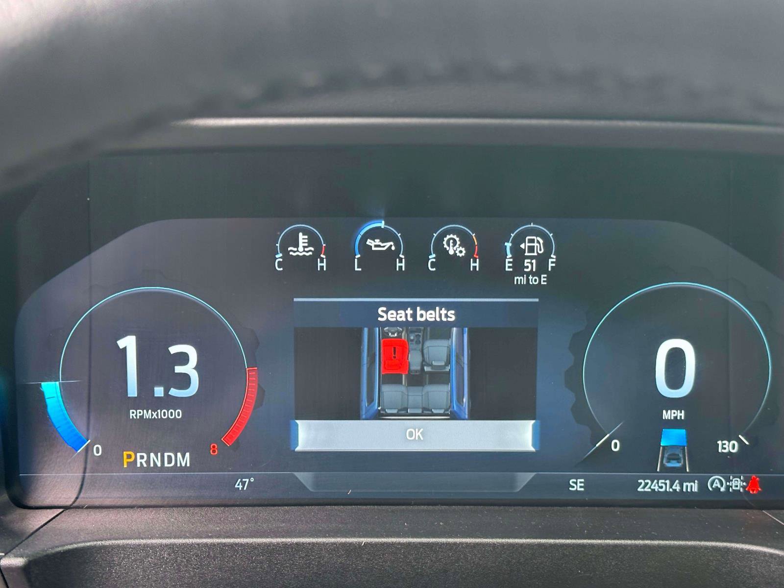 Certified 2024 Ford Ranger Lariat w/ Advanced Towing Package image 25