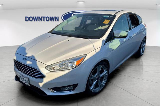 Certified 2016 Ford Focus Titanium