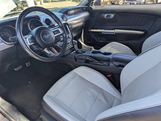 Certified 2022 Ford Mustang GT Premium w/ Ford Safe & Smart Package RWD image 22
