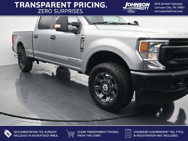 Certified 2020 Ford F350 XL w/ Power Equipment Group