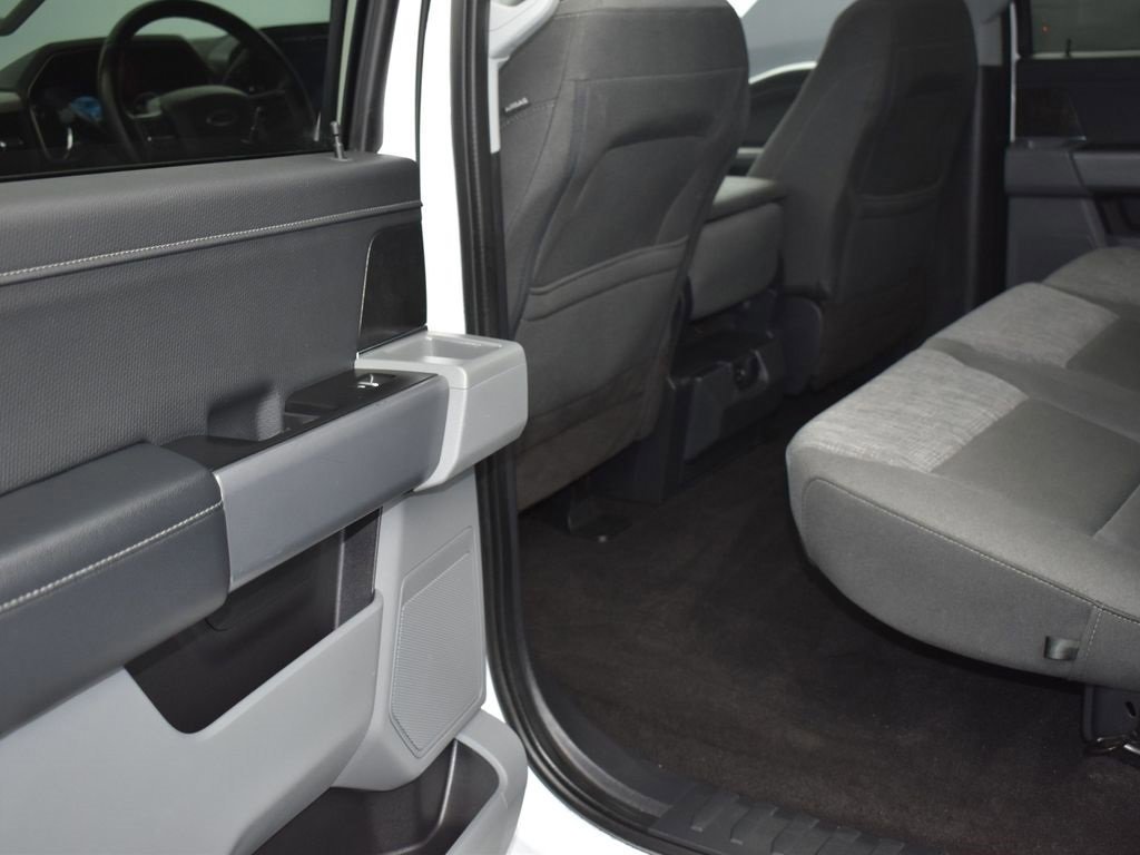 Certified 2022 Ford F150 XLT w/ Equipment Group 302A High image 12