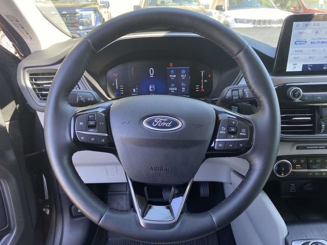 Certified 2024 Ford Escape Active w/ Cold Weather Package FWD image 22