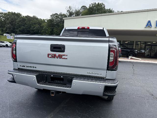 Used 2018 GMC Sierra 1500 Denali w/ Denali Ultimate Package AWD/4WD image 6