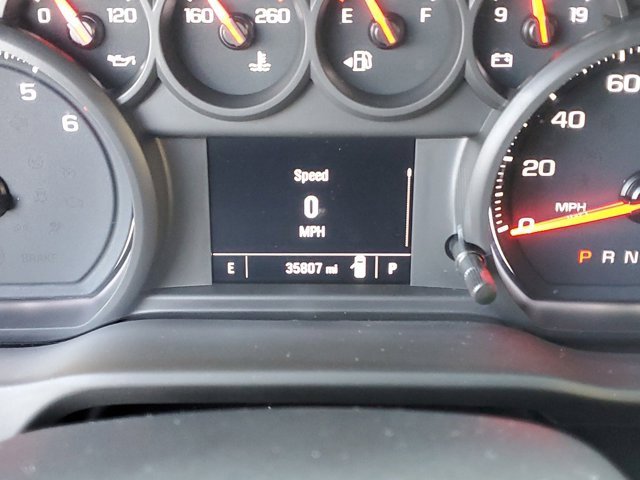 Used 2023 Chevrolet Silverado 1500 Custom image 21