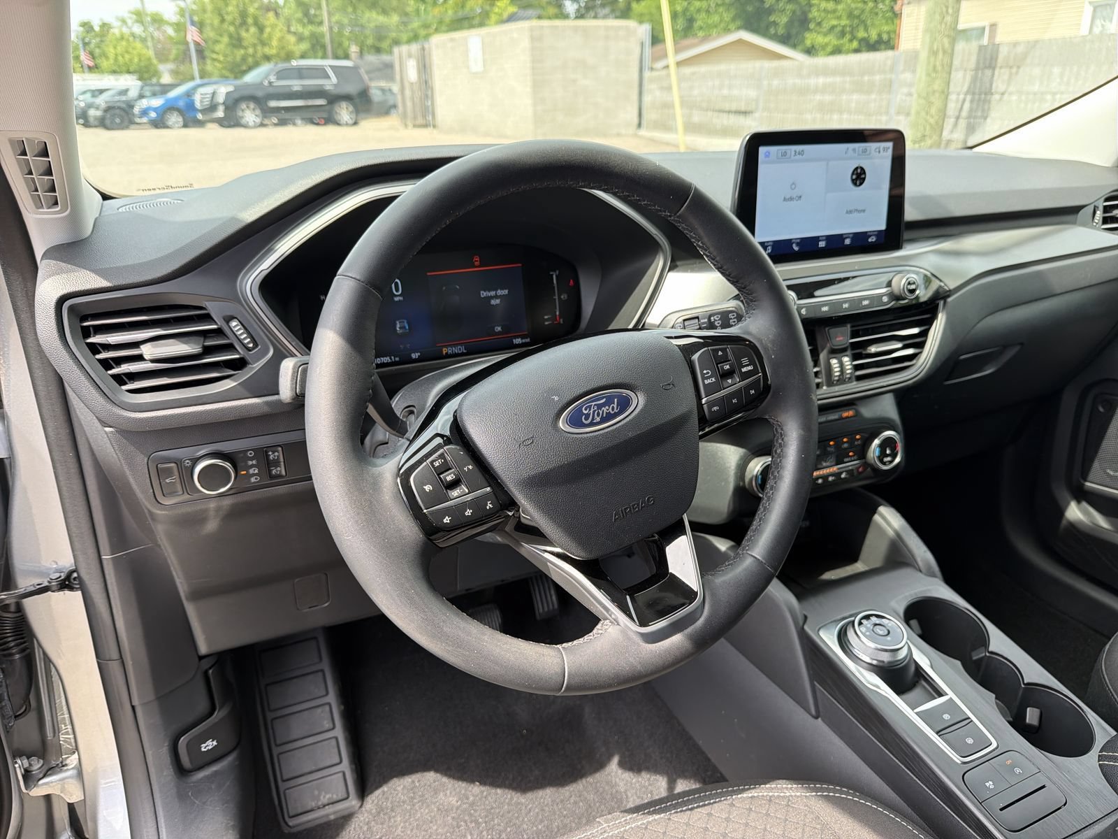 Certified 2024 Ford Escape Active AWD/4WD image 16