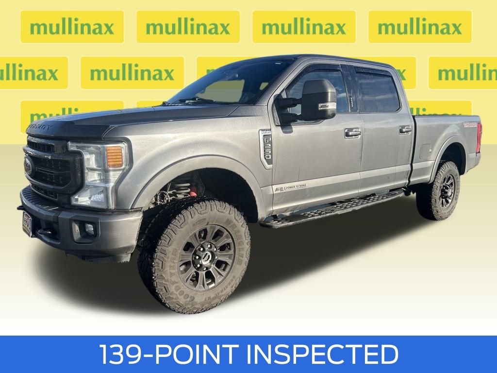 Certified 2021 Ford F250 Lariat w/ Tremor Off-Road Package image 15