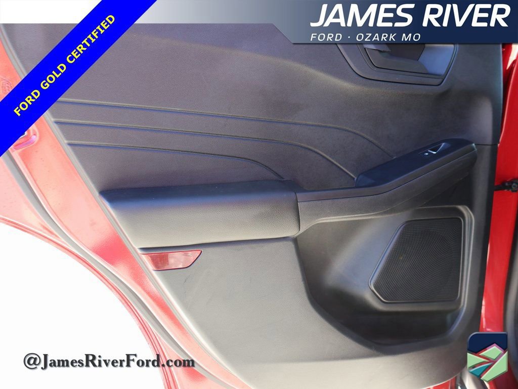 Certified 2022 Ford Escape SE w/ Convenience Package image 17