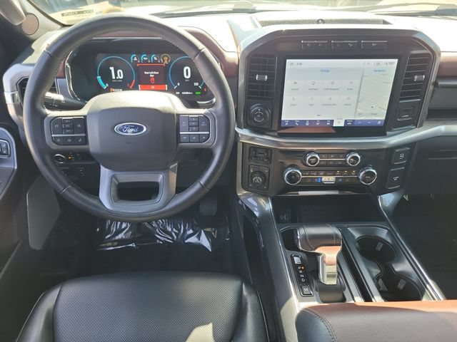Certified 2023 Ford F150 Lariat AWD/4WD image 4