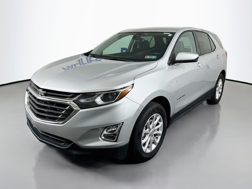 Used 2020 Chevrolet Equinox LT AWD/4WD image 4