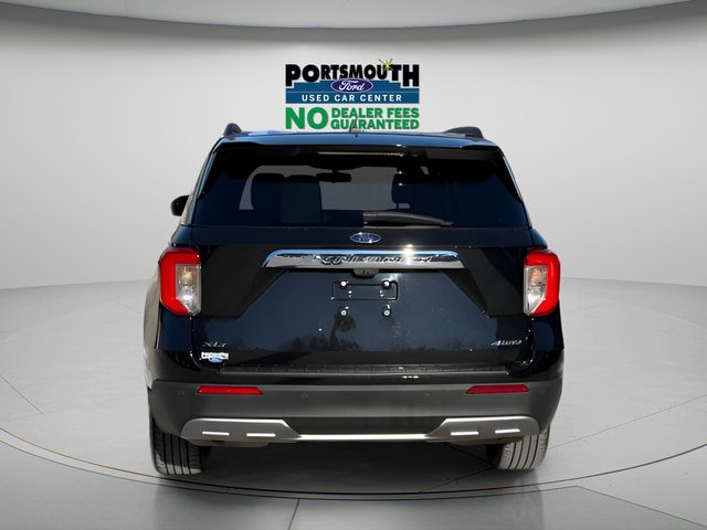 Certified 2022 Ford Explorer XLT w/ Equipment Group 202A AWD/4WD image 29