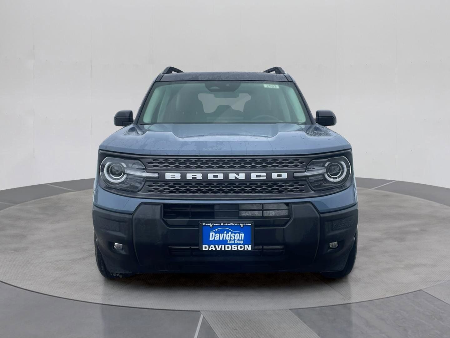 Certified 2025 Ford Bronco Sport Big Bend w/ Convenience Package image 10