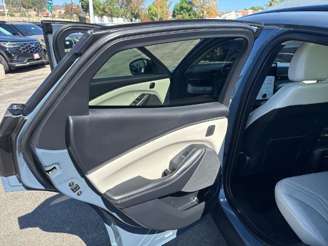 Certified 2023 Ford Mustang Mach-E Premium RWD image 17