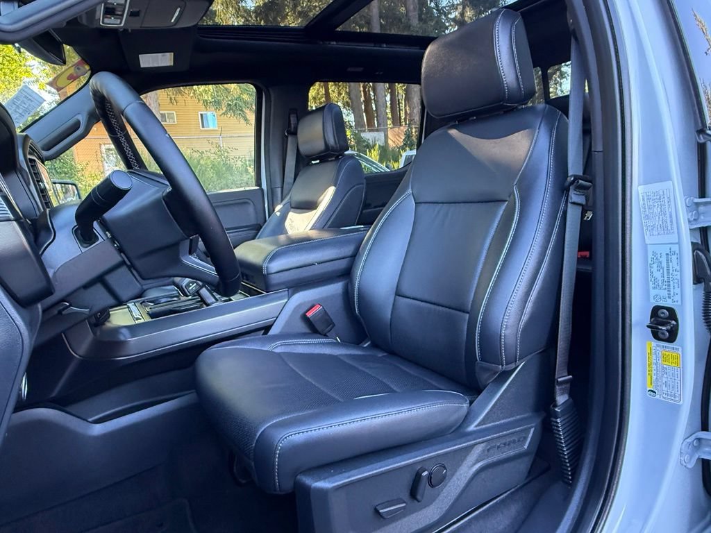 Certified 2025 Ford F150 Lariat AWD/4WD image 22