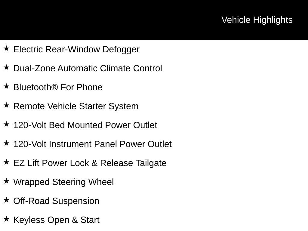 Used 2023 Chevrolet Silverado 1500 RST image 10