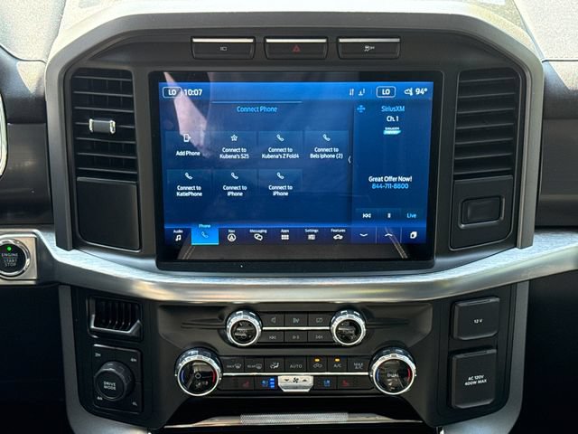 Certified 2023 Ford F150 Lariat AWD/4WD image 12