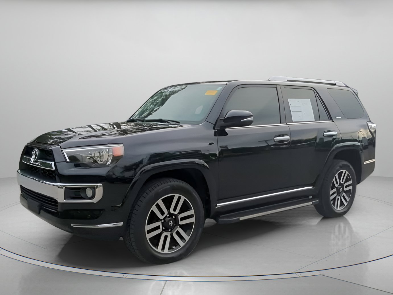 Used 2018 Toyota 4Runner Limited AWD/4WD image 13