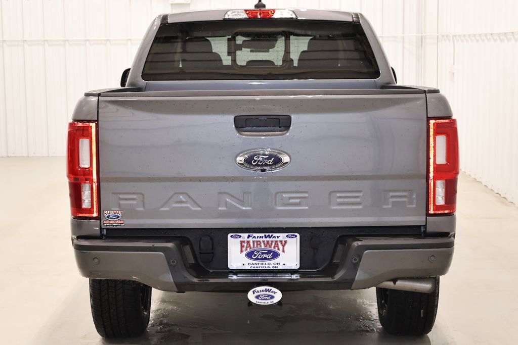Certified 2022 Ford Ranger XLT w/ Equipment Group 302A High image 5