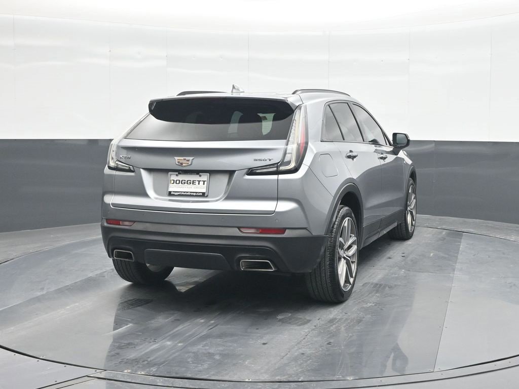 Used 2023 Cadillac XT4 Sport image 7