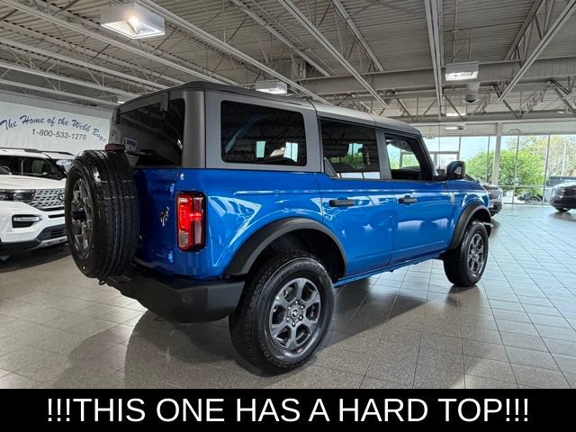 Certified 2025 Ford Bronco Big Bend AWD/4WD image 9
