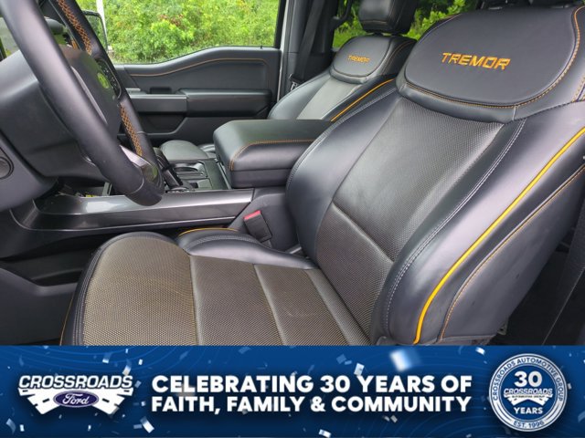 Certified 2023 Ford F150 Tremor w/ Equipment Group 402A High AWD/4WD image 16