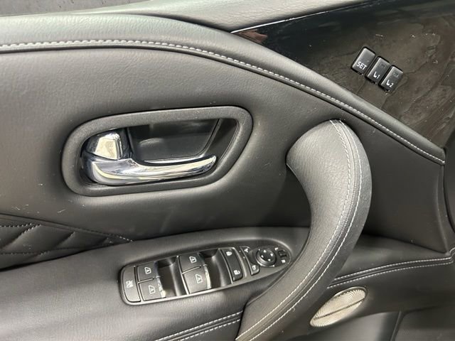 Used 2021 INFINITI QX80 Sensory w/ Cargo Package AWD/4WD image 13