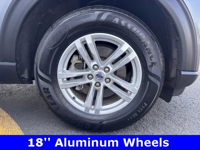 Certified 2022 Ford Explorer XLT image 23