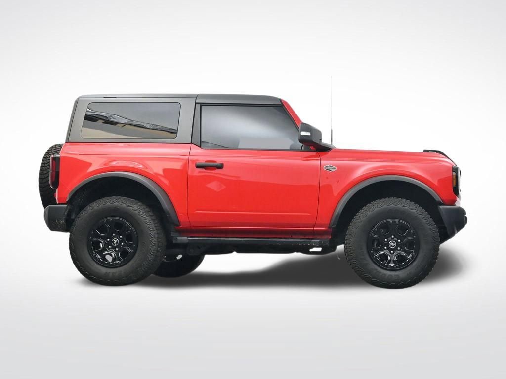 Certified 2022 Ford Bronco Wildtrak AWD/4WD image 33