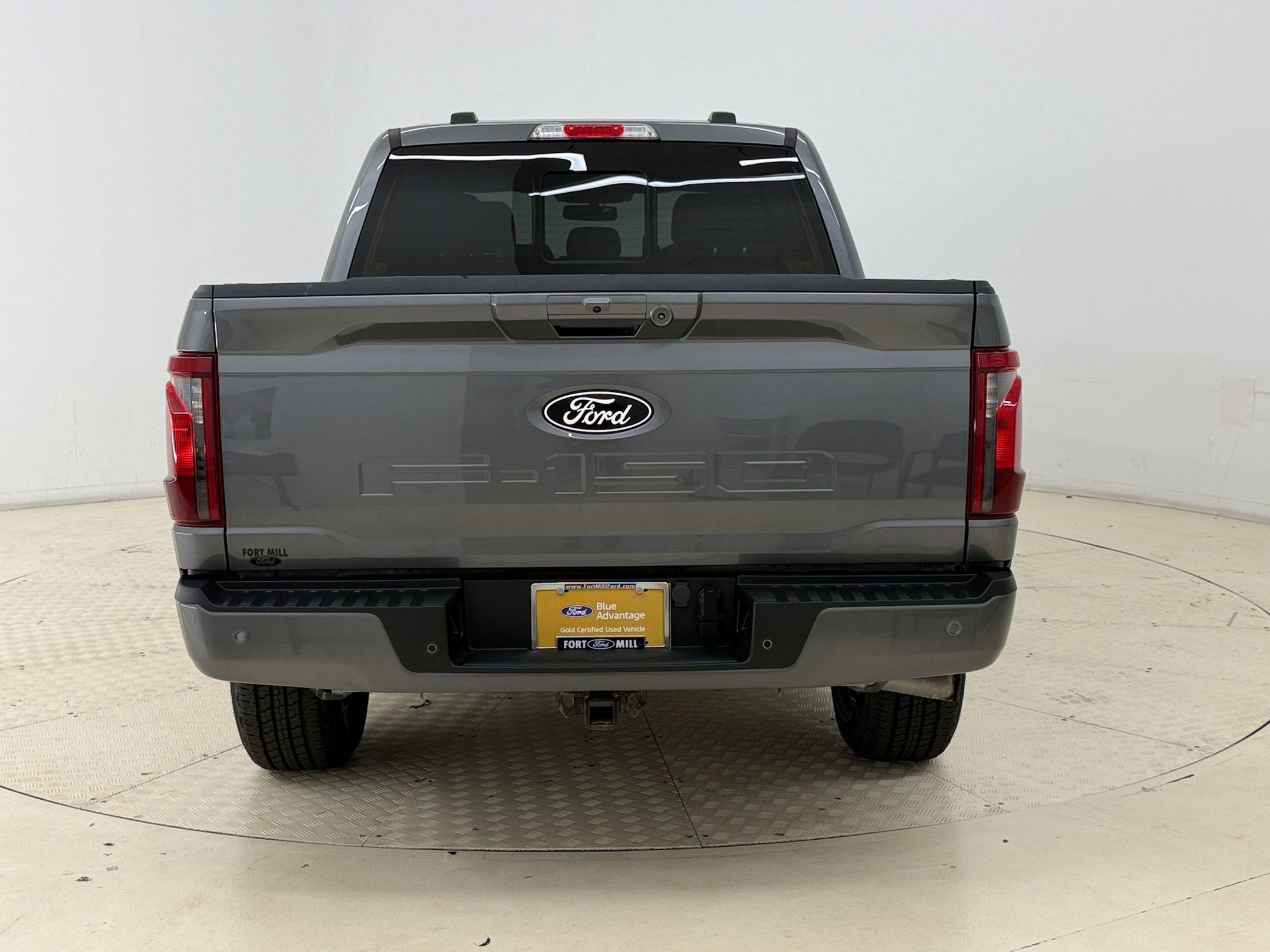 Certified 2024 Ford F150 XLT w/ Equipment Group 302A MID AWD/4WD image 10
