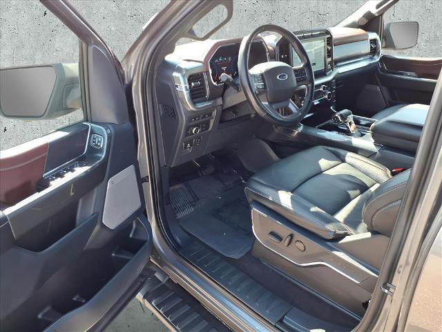 Certified 2022 Ford F150 Lariat image 12