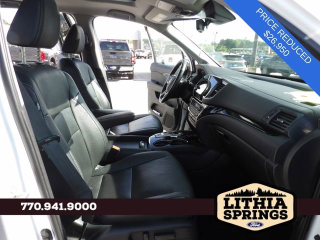 Used 2020 Honda Pilot Elite image 32