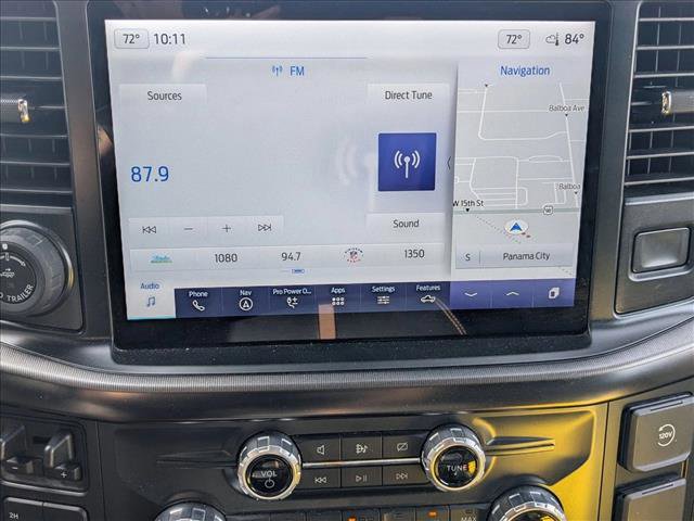 Certified 2023 Ford F150 Platinum w/ Equipment Group 701A High image 16