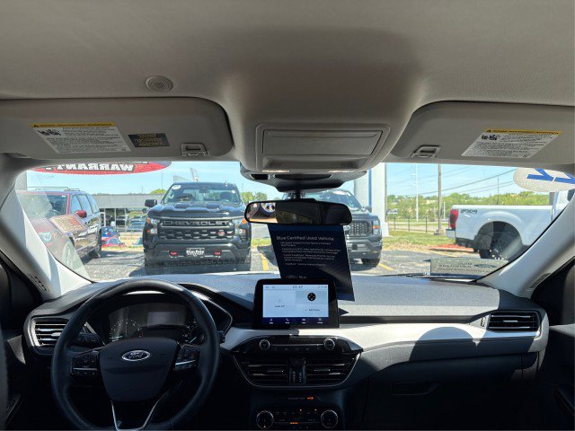 Certified 2022 Ford Escape SEL AWD/4WD image 21
