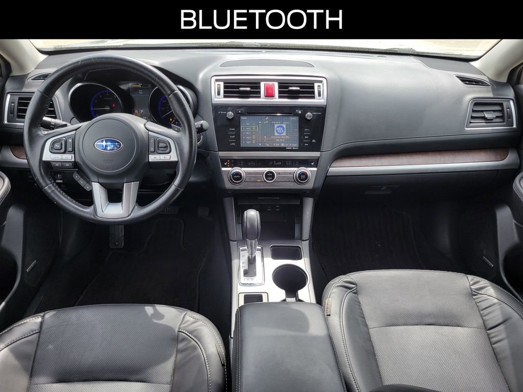 Used 2017 Subaru Outback 2.5i Limited AWD/4WD image 8