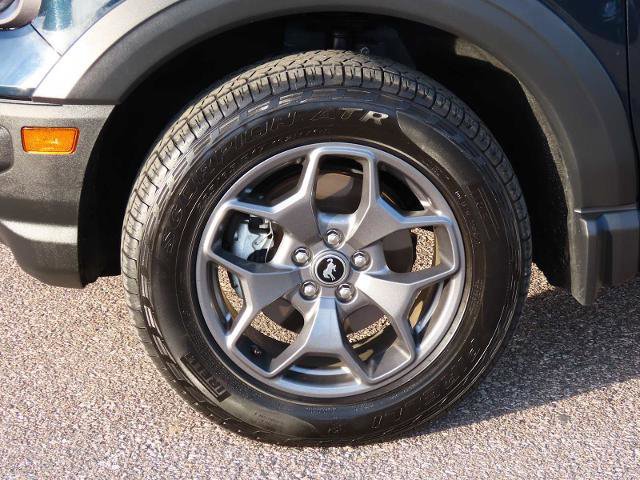 Certified 2023 Ford Bronco Sport Badlands w/ Premium Package image 13