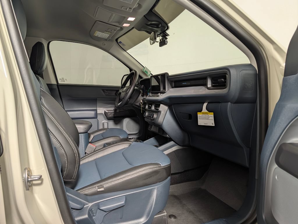 Certified 2024 Ford Maverick XLT w/ XLT Luxury Package FWD image 12