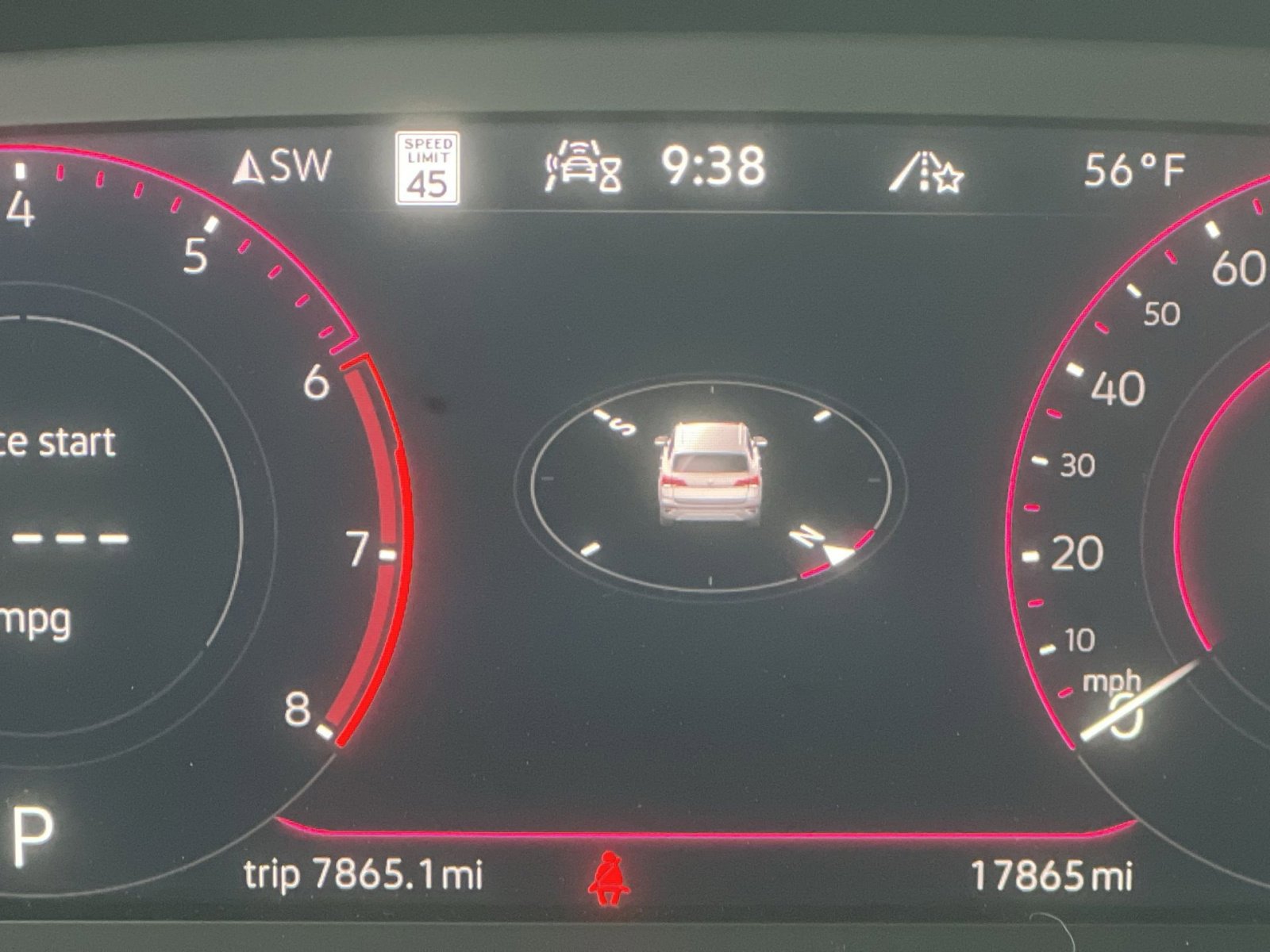 Used 2024 Volkswagen Taos SEL AWD/4WD image 21