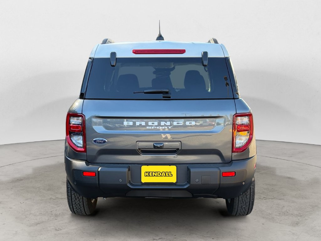 Certified 2025 Ford Bronco Sport Heritage w/ Convenience Package AWD/4WD image 6
