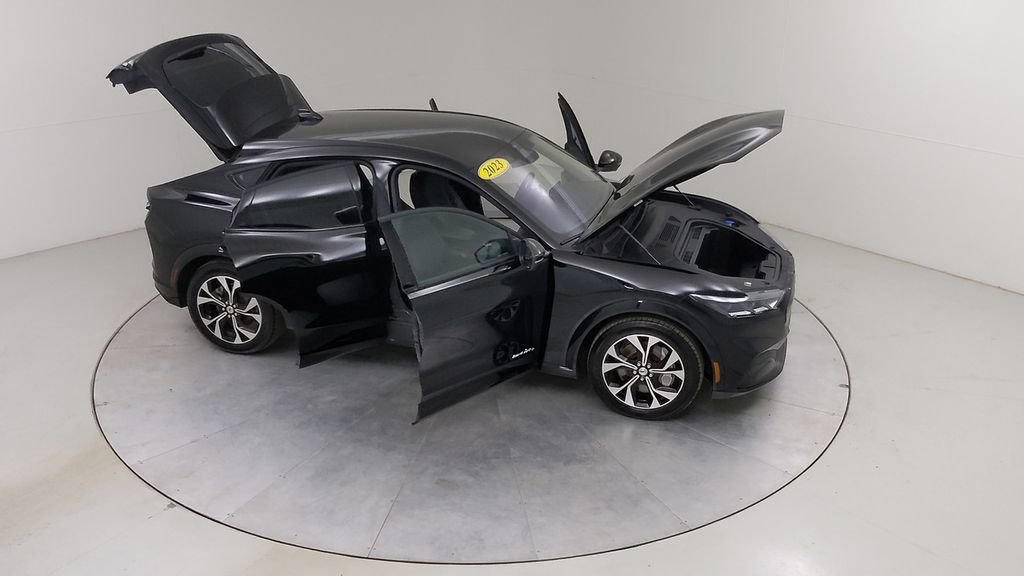 Certified 2023 Ford Mustang Mach-E Premium AWD/4WD image 47