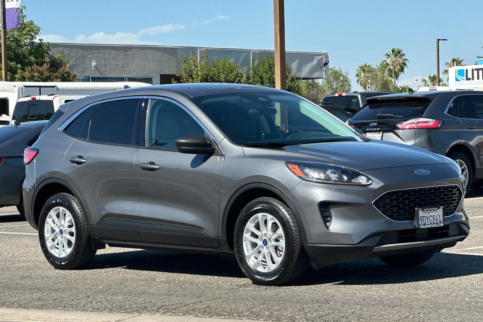 Certified 2022 Ford Escape SE AWD/4WD image 10