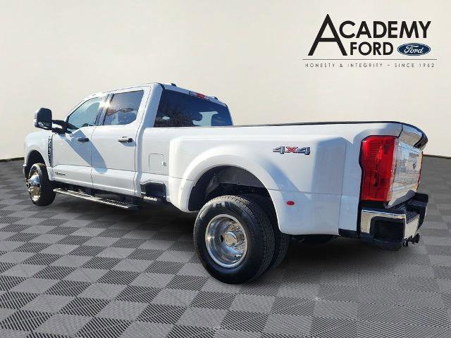 Certified 2024 Ford F350 XLT image 2