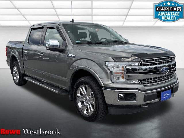 Certified 2019 Ford F150 Lariat w/ Equipment Group 502A Luxury