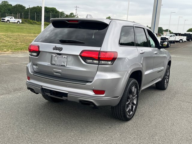Used 2021 Jeep Grand Cherokee High Altitude AWD/4WD image 5