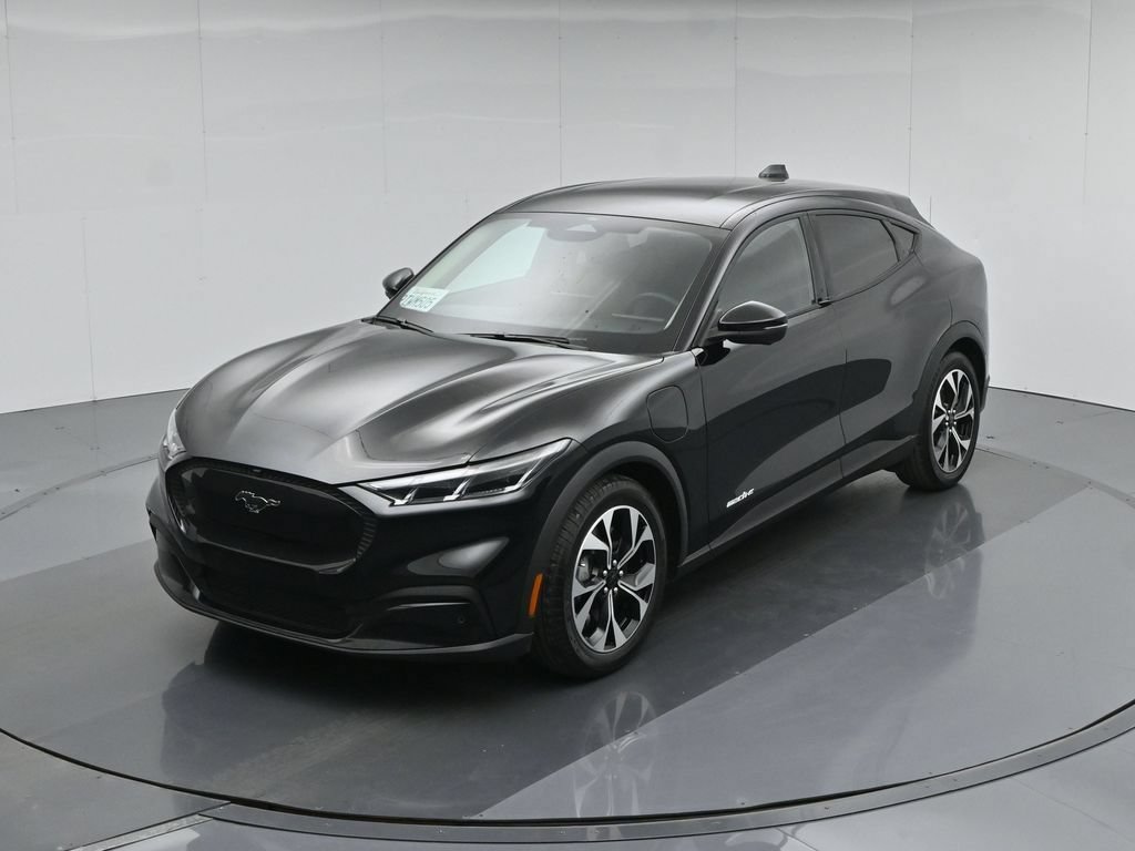 Certified 2025 Ford Mustang Mach-E Select RWD image 35