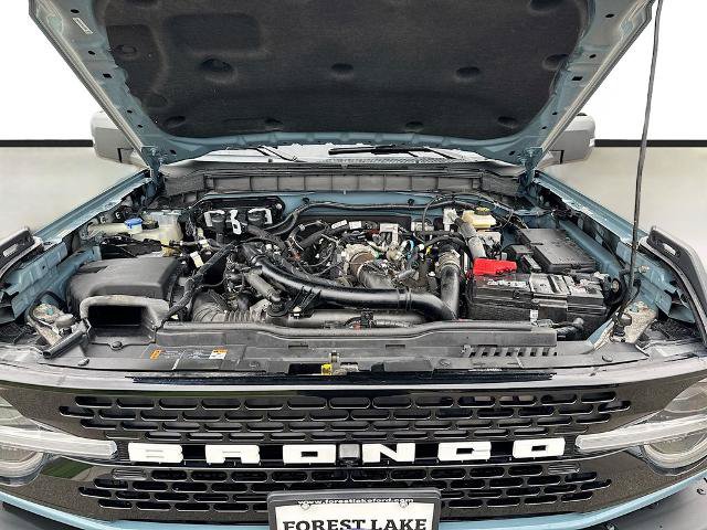 Certified 2022 Ford Bronco Wildtrak AWD/4WD image 22