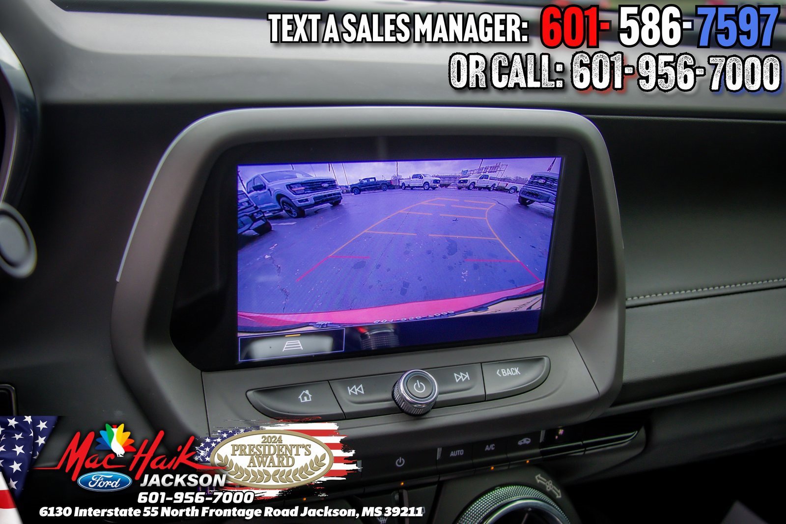 Used 2023 Chevrolet Camaro SS image 17